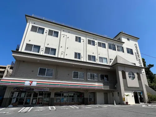 Crown Hotel Okinawa Annex Empfohlen Photos