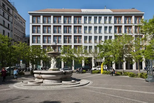 Rosa Grand Milano Da non perdere Photos