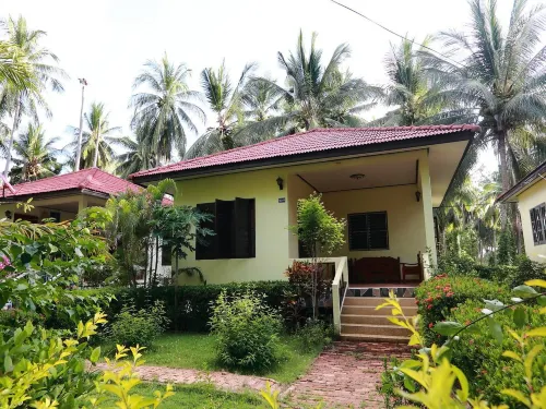 Samui Natien Village Exterior Photos