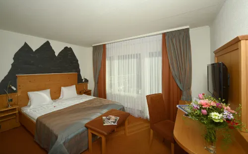Hotel Brienz Chambres Photos