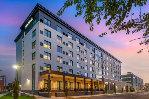 Cambria Hotel New Haven University Area Unggulan Photos