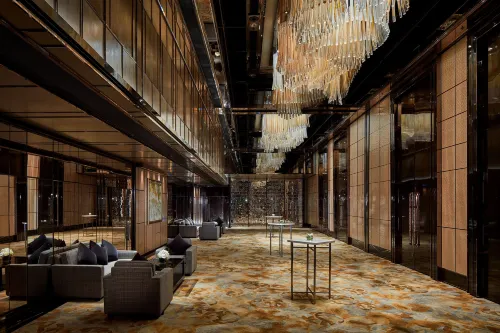 The Ritz-Carlton, Hong Kong Aree comuni Photos