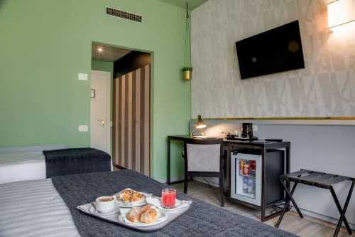 Best Western Plus CHC Florence Camere Photos