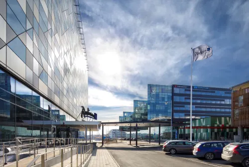 Radisson Blu Riverside Hotel Gothenburg À proximité de l'hôtel Photos