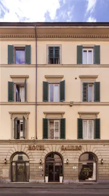 The Galileo Hotel Exterior Photos