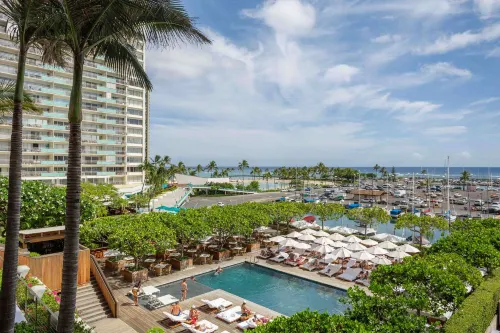 Hilton Vacation Club The Modern Honolulu Da non perdere Photos