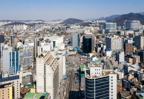브라운스위트호텔 신촌센트럴 호텔 주변 Photos
