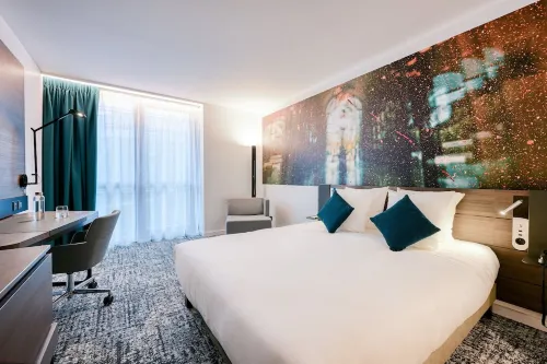 Novotel Paris Centre Bercy Camere Photos