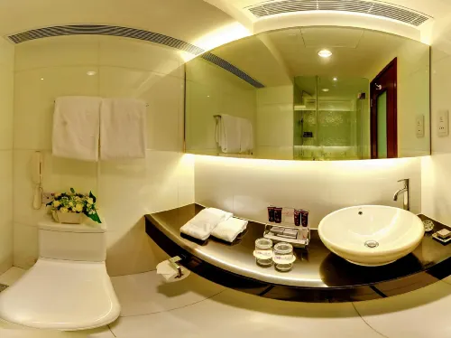 The Bauhinia Hotel Central Photos