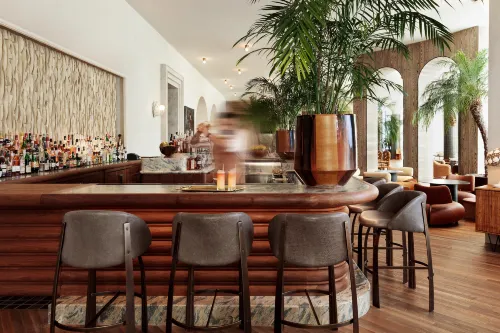 Santa Monica Proper Hotel, a Member of Design Hotels Loisirs et amusements Photos
