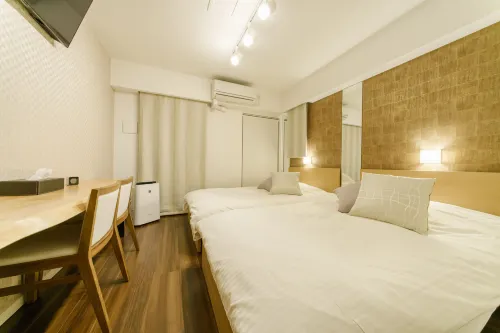 Hotel Axas Nihonbashi Photos