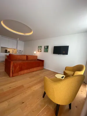 Lisbon Serviced Apartments - Estrela الأماكن العامة Photos