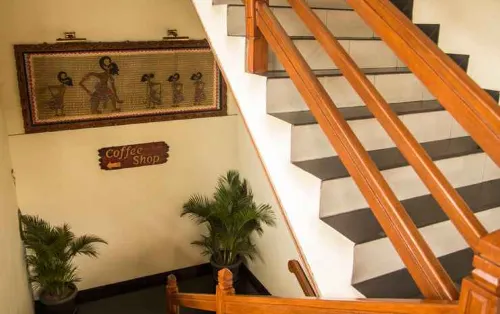 Kenangan Bandung Hotel Public Areas Photos
