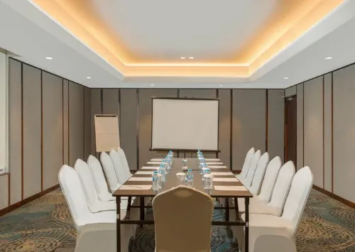 Swiss-Belresort Belitung Fasilitas Bisnis Photos