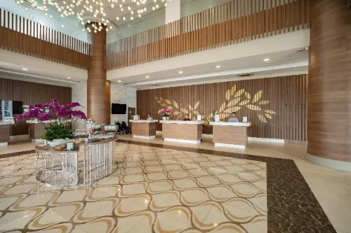 Swandor Cam Ranh Resort-Ultra All Inclusive Area Publik Photos