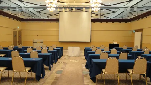 Himeji Castle Grandvrio Hotel Geschäftseinrichtungen Photos