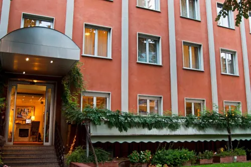 Eco Hotel Milano & BioRiso Restaurant Udvendigt Photos