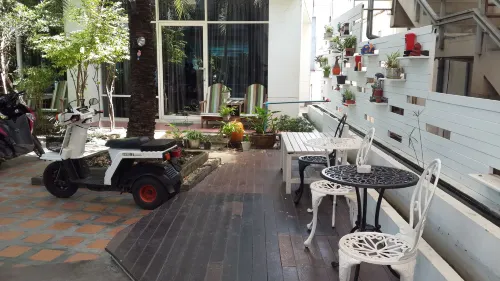 Khun Chaweng Resort Extérieur Photos