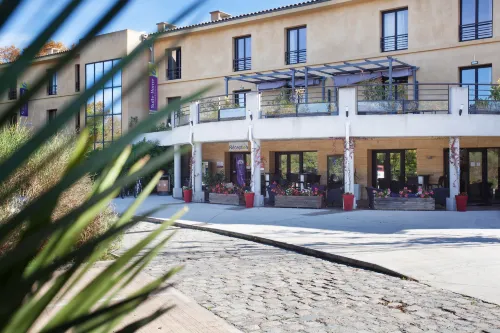 Suite Home Aix en Provence Sud TGV Udvendigt Photos