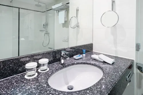 Four Points by Sheraton Ljubljana Mons Photos