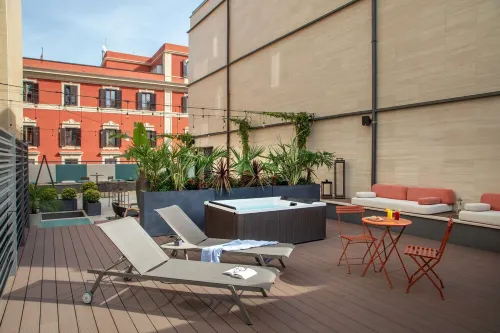 The Spring House Hotel Rome Vatican, Tapestry Collection by Hilton Leisure & Recreation Photos