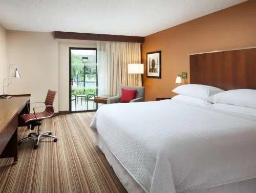 Four Points by Sheraton - Pleasanton Rooms Photos