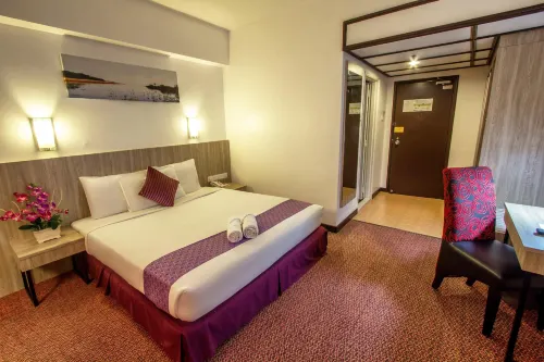 Hotel Grand Continental Langkawi Photos