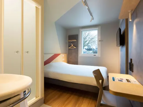ibis budget Antony Massy (renovated 2024) Huoneet Photos