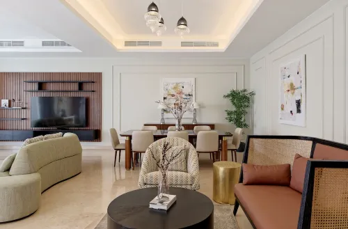Vesta - Cairo Festival City Residence Photos