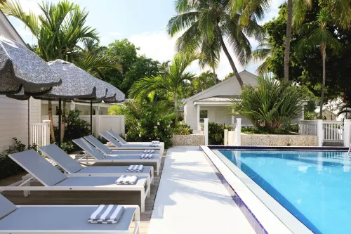 Winslows Bungalows - Key West Historic Inns Benessere e tempo libero Photos