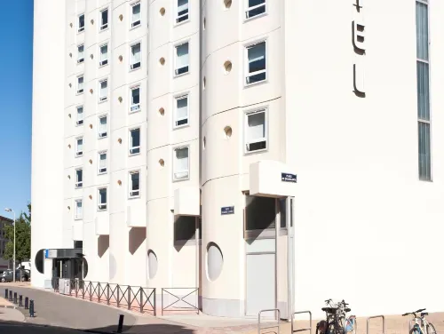 Ibis Budget Bordeaux Gare Saint-Jean À ne pas manquer Photos