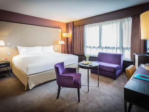 Sofitel Strasbourg Grande Île Photos