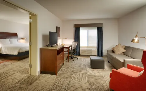 Hilton Garden Inn Salt Lake City/Sandy Zimmer Photos