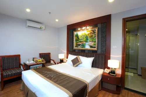 Khách Sạn Hanoi Gallant Phòng Photos