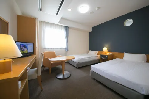 Heiwadai Hotel 5 Camere Photos
