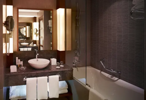 Crowne Plaza Sohar Photos