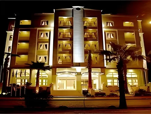 ALMENA HOTEL Экстерьер Photos