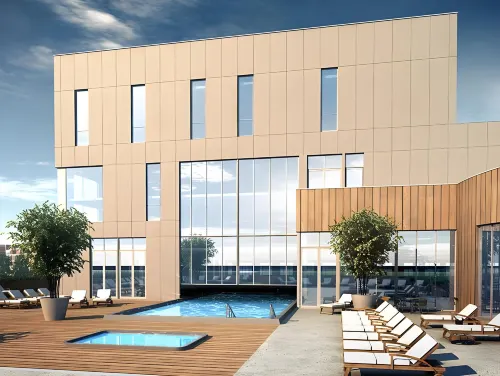Fletcher Wellness-Hotel Helmond Empfohlen Photos