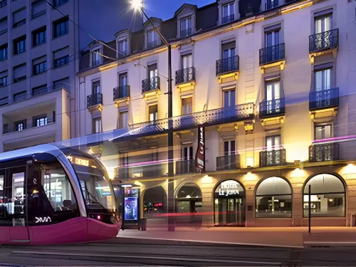 Hôtel Oceania Le Jura Dijon Extérieur Photos