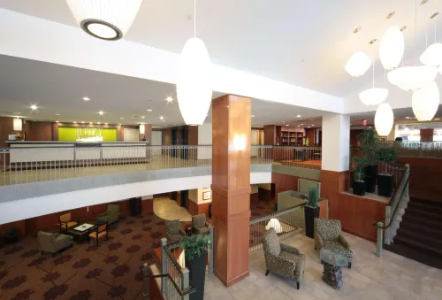 Hilton Garden Inn Pittsburgh University Place Public Areas Photos