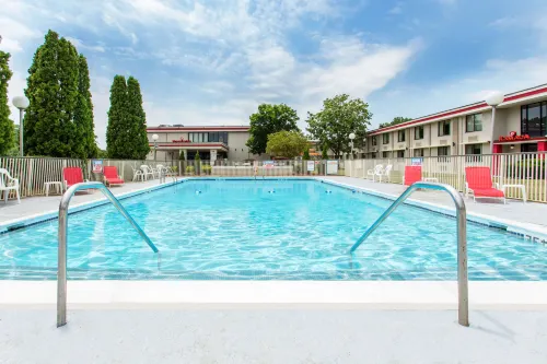Ramada by Wyndham Saco/Old Orchard Beach Area Leisure & Recreation Photos