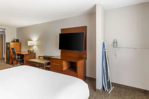 Comfort Suites Longmont Chambres Photos