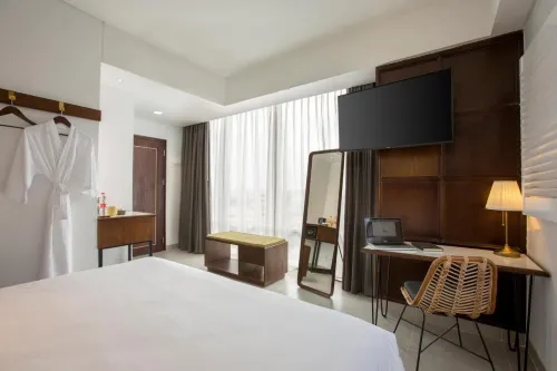 Kampi Hotel Tunjungan - Surabaya Photos