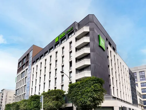 Ibis Styles Paris Villejuif Extérieur Photos