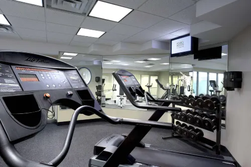 Four Points by Sheraton Halifax Leisure & Recreation Photos