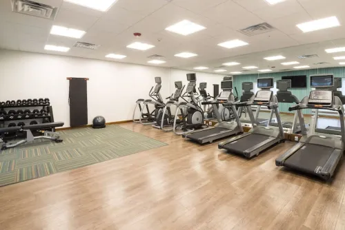 Holiday Inn Express & Suites Auburn Loisirs et amusements Photos