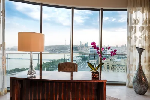 JW Marriott Absheron Baku Public Areas Photos
