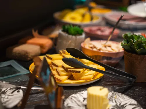 Novotel Lille Centre Gares Dining Photos