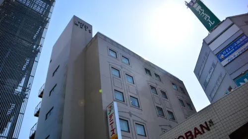 JR-EAST HOTEL METS URAWA Eksterior Photos