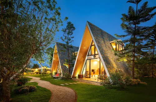 Bai Dinh Garden Resort & Spa Yleiset tilat Photos